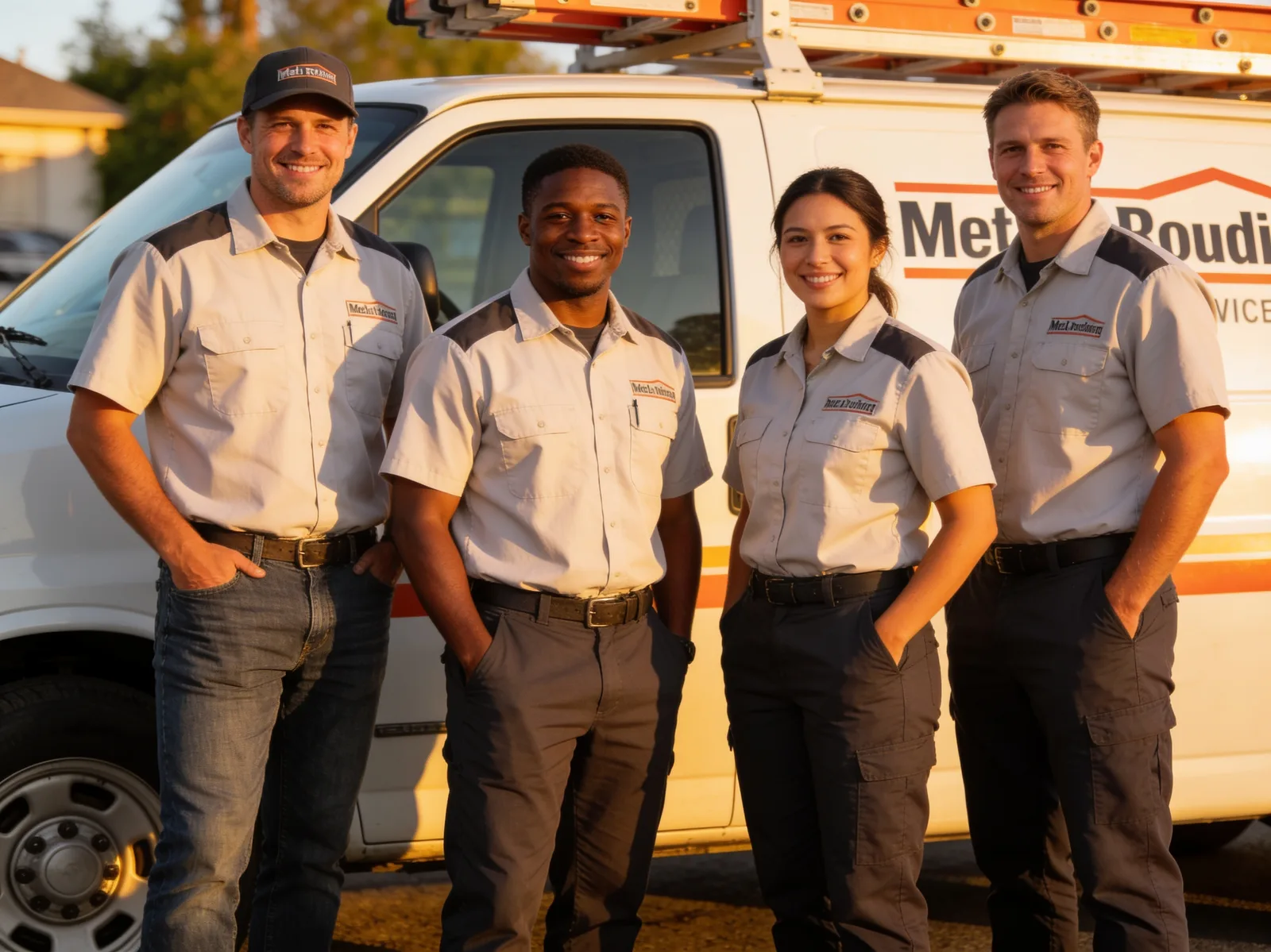 Metal Roof Installation company in Alamo, CA
